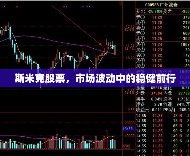 斯米克股票，市場波動中的穩(wěn)健前行