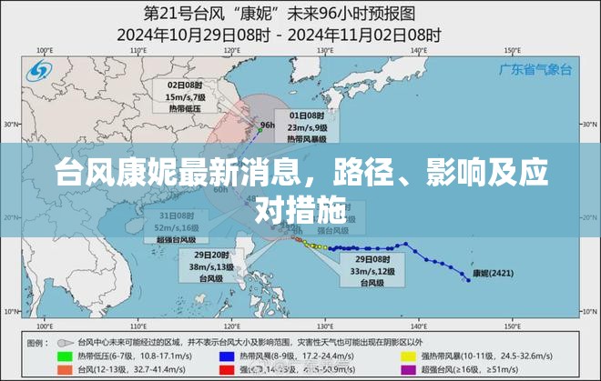 臺(tái)風(fēng)康妮，最新動(dòng)態(tài)、影響范圍及防范指南