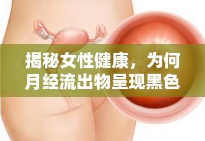 揭秘女性健康，為何月經(jīng)流出物呈現(xiàn)黑色？