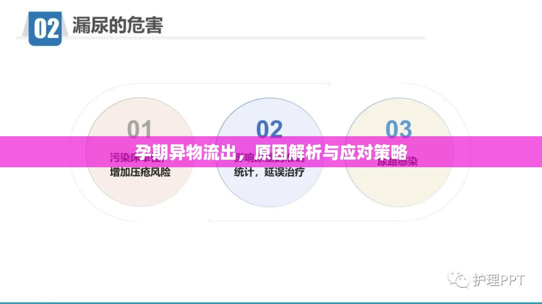 孕期異物流出，原因探究與應(yīng)對(duì)指南