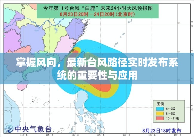 掌握風(fēng)向，最新臺(tái)風(fēng)路徑實(shí)時(shí)發(fā)布系統(tǒng)的重要性與應(yīng)用