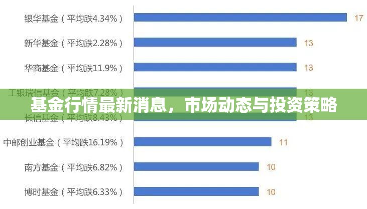 基金行情最新消息，市場動態(tài)與投資策略