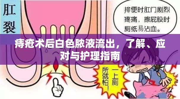 痔瘡術(shù)后白色膿液流出，識別、處理及護理全攻略