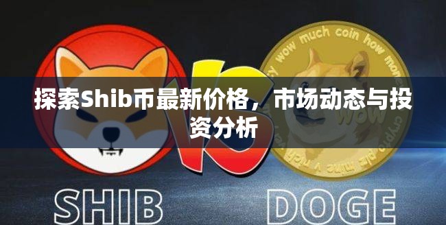 Shib幣價格走勢、市場動態(tài)及投資前景深度解析