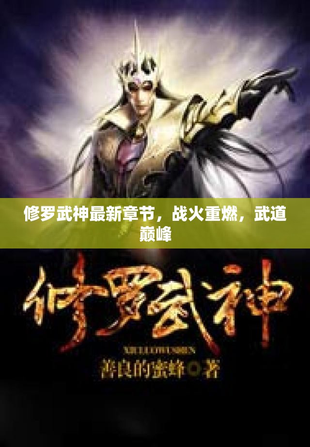 修羅武神，戰(zhàn)火重燃，武道巔峰新章