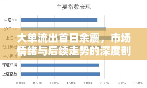 大單流出首日余震，市場(chǎng)情緒與后續(xù)走勢(shì)的深度剖析