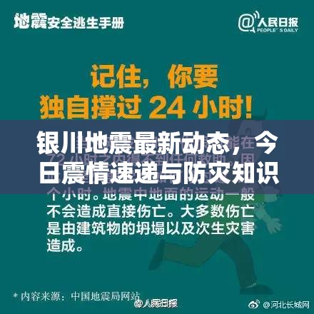 銀川地震最新動(dòng)態(tài)，今日震情速遞與防災(zāi)知識(shí)普及