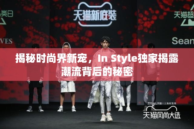 時尚新寵揭秘，In Style帶你探索潮流背后的秘密