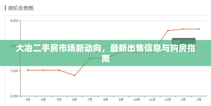 大冶二手房市場動態(tài)，最新出售信息及購房指南