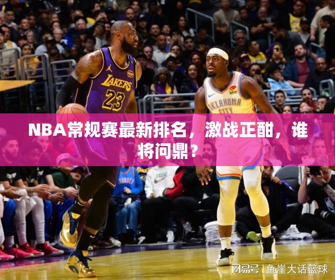 NBA常規(guī)賽激戰(zhàn)正酣，最新排名揭曉，誰將問鼎冠軍？