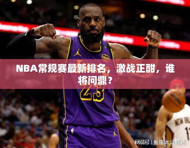 NBA常規(guī)賽激戰(zhàn)正酣，最新排名揭曉，誰將問鼎冠軍？