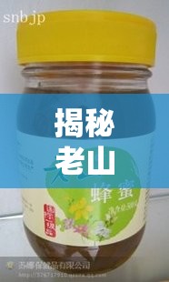 揭秘老山蜂蜜，自然饋贈的甜蜜秘密