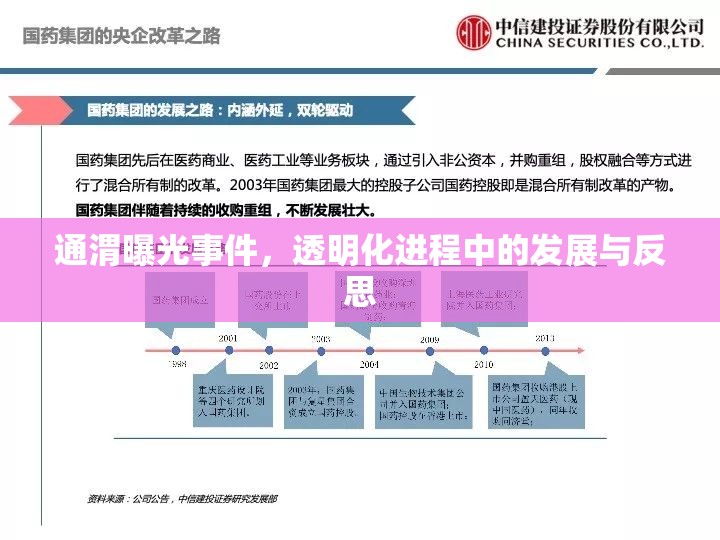 通渭事件，透明化發(fā)展之路的挑戰(zhàn)與啟示