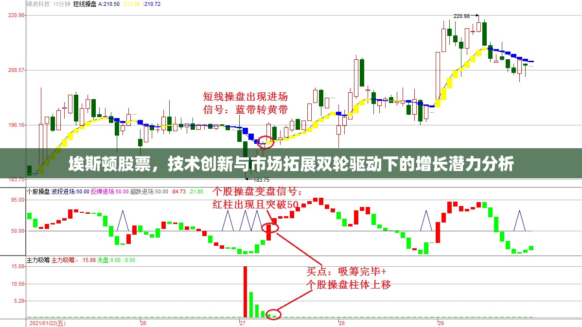 埃斯頓股票，技術(shù)創(chuàng)新與市場(chǎng)拓展下的增長(zhǎng)潛力解析