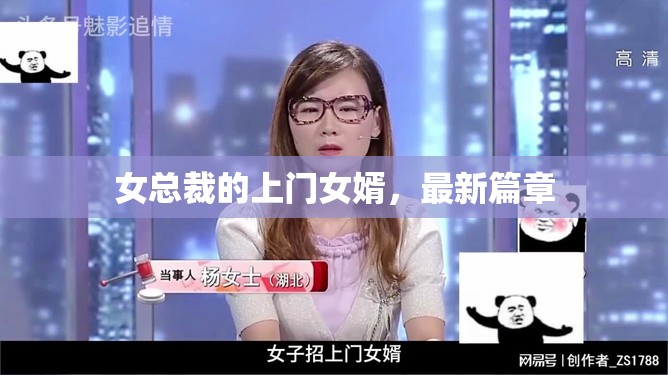 女總裁的上門女婿，最新篇章