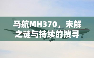 馬航MH370，未解之謎與持續(xù)搜尋