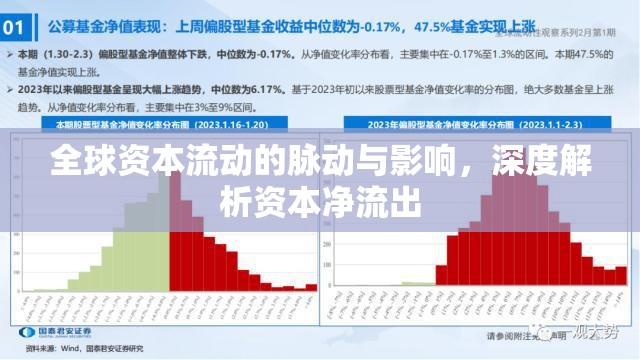 全球資本流動的脈動，資本凈流出的深度解析與影響