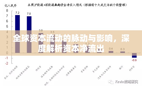 全球資本流動的脈動，資本凈流出的深度解析與影響