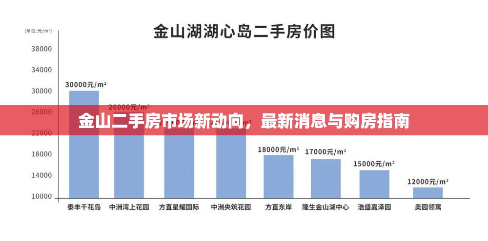 金山二手房市場新動向，最新消息與購房指南