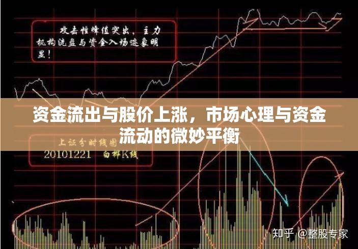 資金流出與股價上漲，市場心理與資金流動的微妙平衡