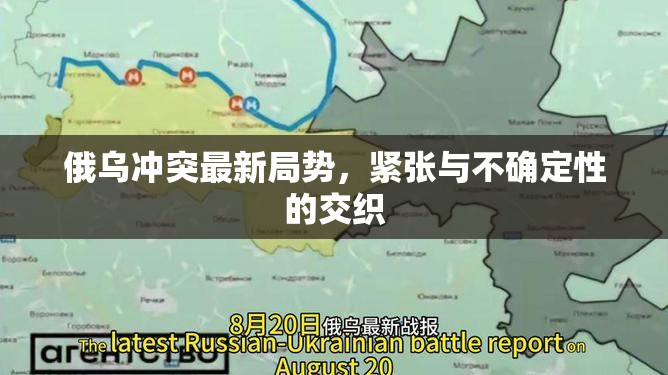 俄烏沖突，緊張局勢與不確定性的交織