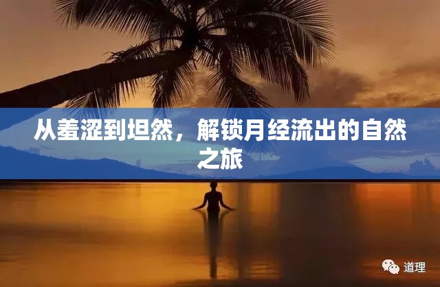 從羞澀到坦然，解鎖月經(jīng)流出的自然之旅