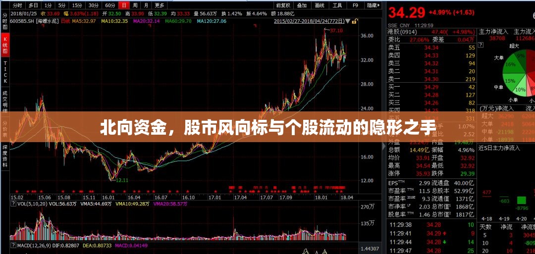 北向資金，股市風(fēng)向標與個股流動的隱形之手