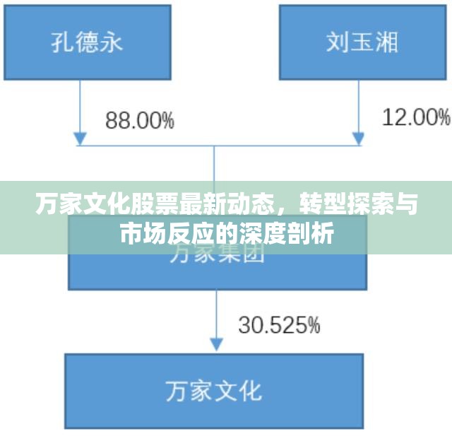 萬家文化股票最新動態(tài)，轉型探索與市場反應的深度剖析