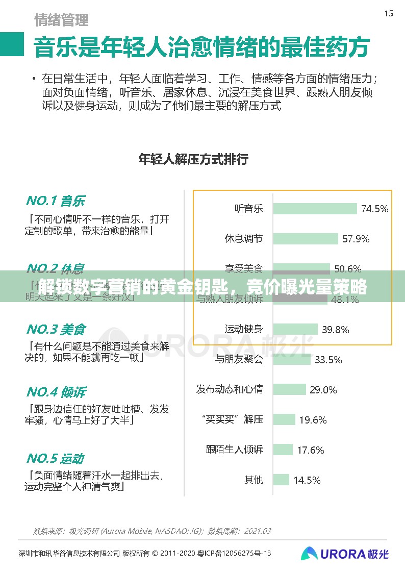 掌握數(shù)字營銷核心，競價曝光量策略全解析