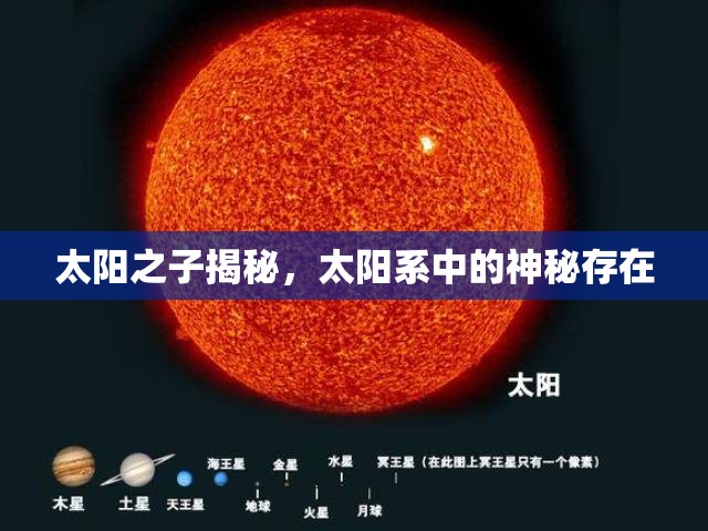 太陽之子揭秘，太陽系中的神秘存在