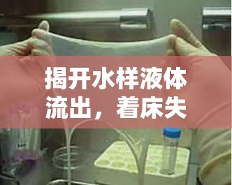 揭開水樣液體流出，著床失敗的隱秘面紗