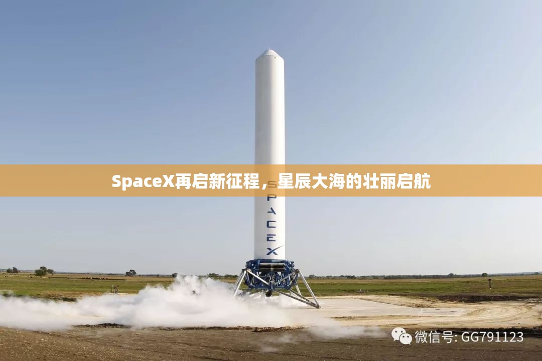 SpaceX再啟新征程，星辰大海的壯麗啟航