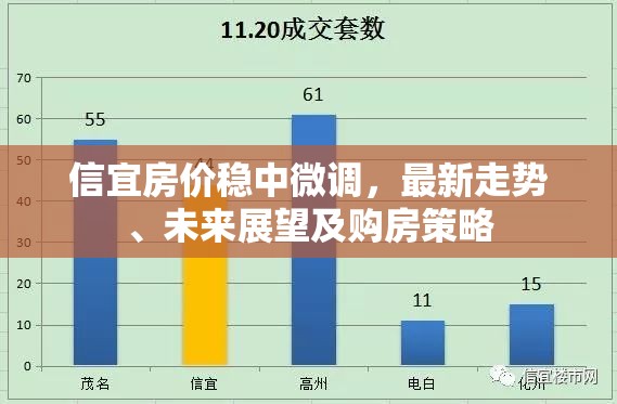 信宜房價穩(wěn)中微調(diào)，最新走勢、未來展望及購房策略