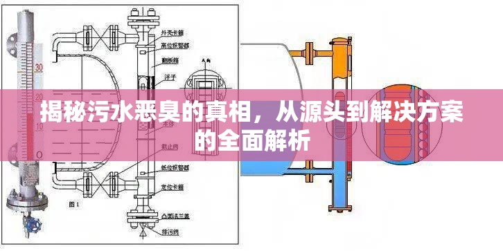 揭秘污水惡臭的真相，從源頭到解決方案的全面解析