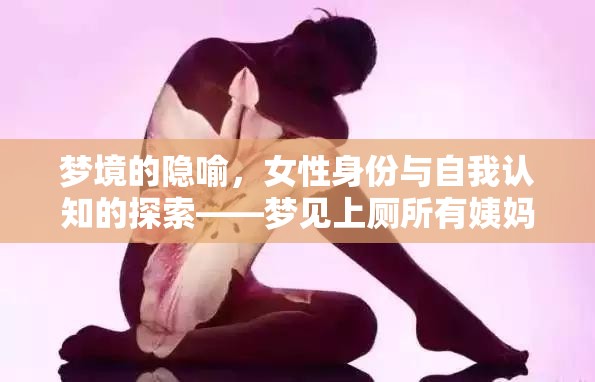 夢境的隱喻，女性身份與自我認知的探索——夢見上廁所有姨媽血流出