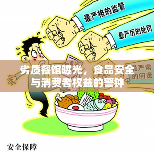 劣質餐館曝光，食品安全與消費者權益的警鐘