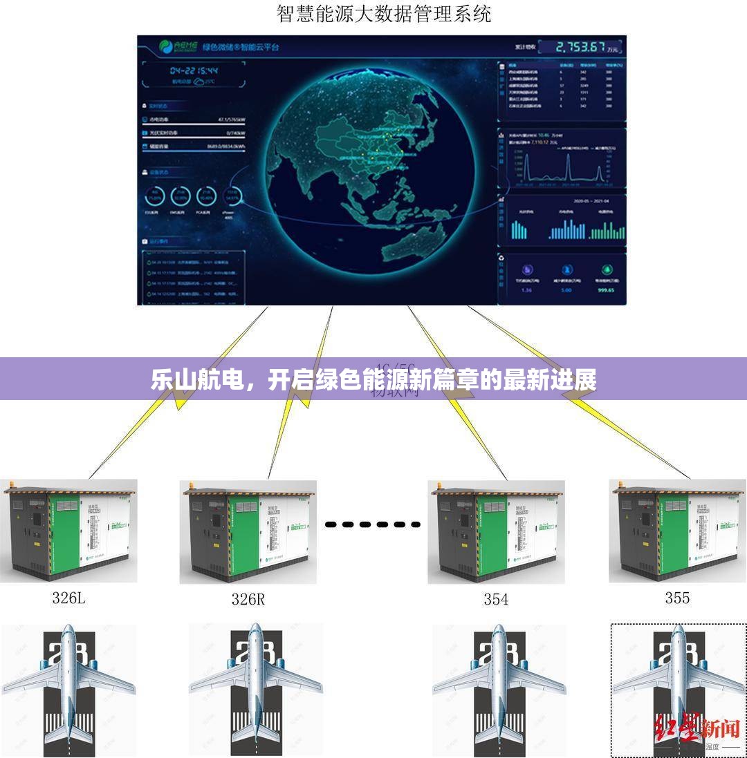 樂山航電，開啟綠色能源新篇章的最新進展