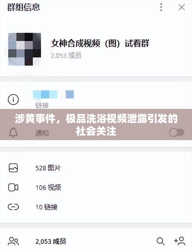 涉黃事件，極品洗浴視頻泄露引發(fā)的社會關注