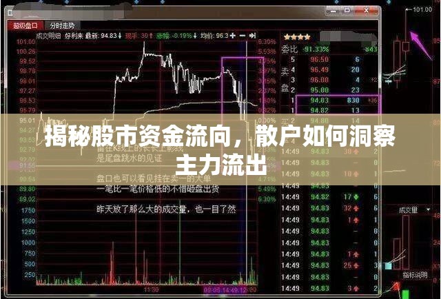揭秘股市資金流向，散戶如何洞察主力流出