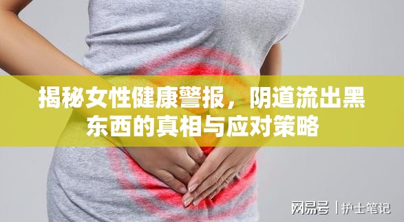 揭秘女性健康警報，陰道流出黑東西的真相與應(yīng)對策略