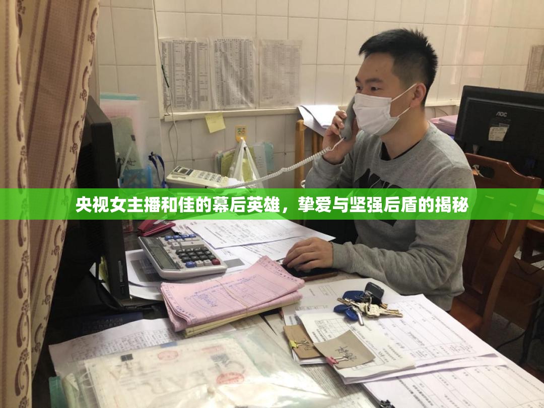 央視女主播和佳的幕后英雄，摯愛與堅強后盾的揭秘