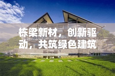 棟梁新材，創(chuàng)新驅動，共筑綠色建筑新篇章