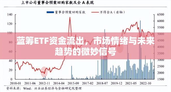 藍(lán)籌ETF資金流出，市場情緒與未來趨勢的微妙信號