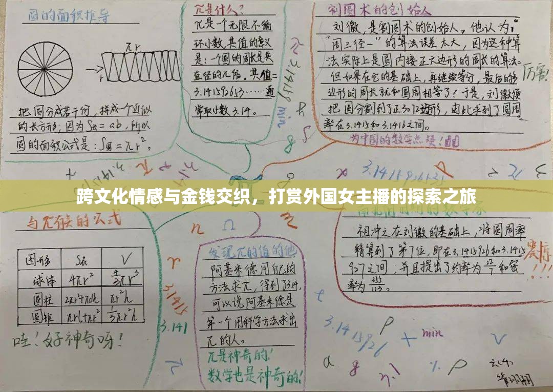 跨文化情感與金錢交織，打賞外國(guó)女主播的探索之旅