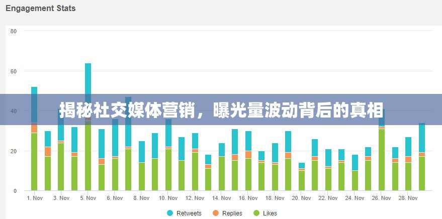 揭秘社交媒體營銷，曝光量波動背后的真相