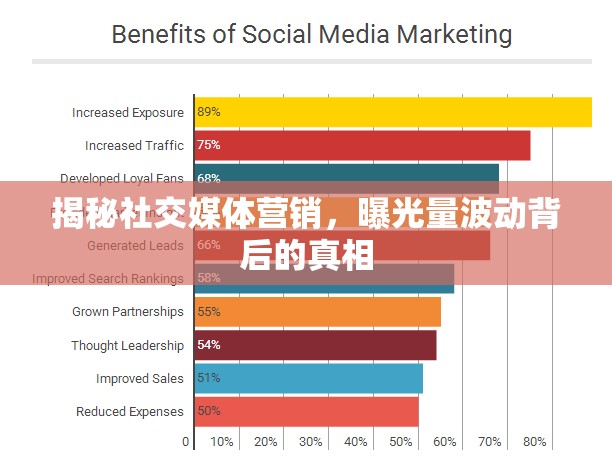 揭秘社交媒體營銷，曝光量波動背后的真相