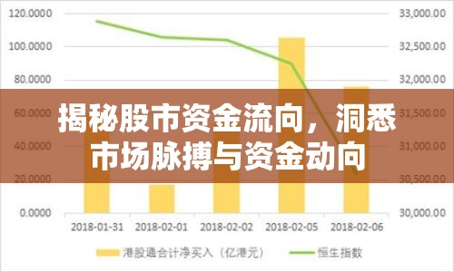 揭秘股市資金流向，洞悉市場脈搏與資金動向