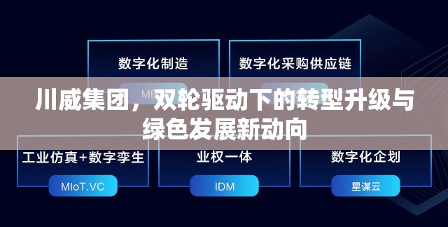 川威集團(tuán)，雙輪驅(qū)動(dòng)下的轉(zhuǎn)型升級(jí)與綠色發(fā)展新動(dòng)向