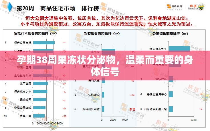 孕期38周果凍狀分泌物，溫柔而重要的身體信號(hào)