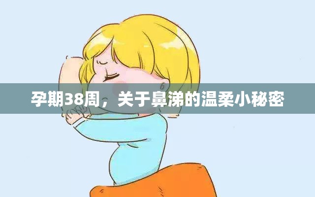 孕期38周，關(guān)于鼻涕的溫柔小秘密